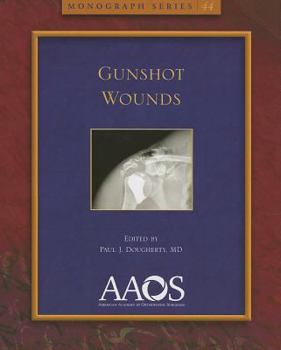 Paperback Gunshot Wounds Book