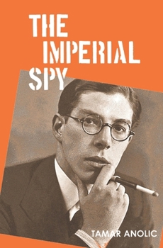 Paperback The Imperial Spy Book