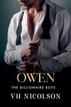 Paperback Owen [Large Print] Book