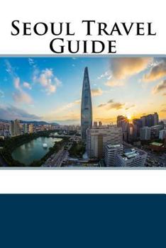 Paperback Seoul Travel Guide Book