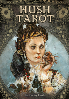 Misc. Hush Tarot Book