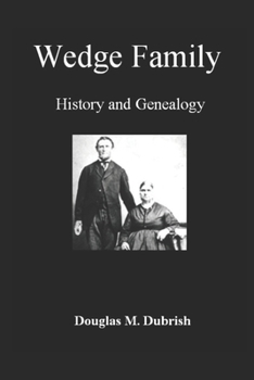 Paperback Wedge Family History and Genealogy Book