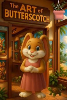 Paperback The ART of BUTTERSCOTCH Book