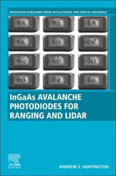 Ingaas Avalanche Photodiodes for Ranging and Lidar