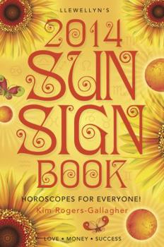 Paperback Llewellyn's 2014 Sun Sign Book