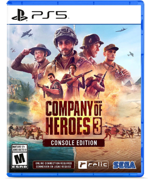 Company Of Heroes 3