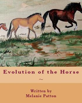 Paperback Evolution of the Horse Book