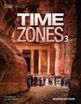 Paperback Time Zones 3 Student Book