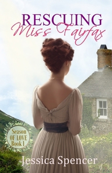 Paperback Rescuing Miss Fairfax Book