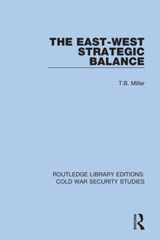 Hardcover The East-West Strategic Balance Book