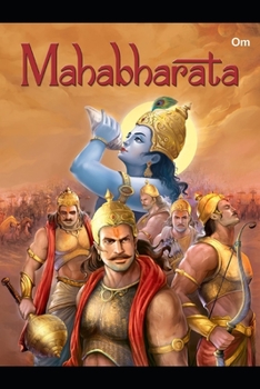 Paperback Mahabharat Volume 1: By Rakesh Patil Book