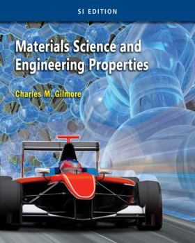 Paperback Materials Science and Engineering Properties Book