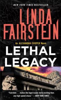 Mass Market Paperback Lethal Legacy Book