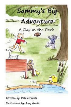Paperback A Day in the Park Book