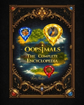 Paperback Oopsimals The Complete Encyclopedia Book