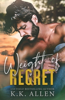 Paperback Weight of Regret Book