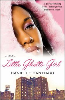 Paperback Little Ghetto Girl Book