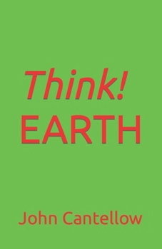 Paperback Think! EARTH Book