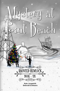 Paperback Haunted Hemlock Book