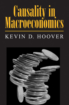 Paperback Causality in Macroeconomics Book