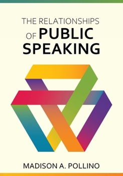 Paperback The Relationships of Public Speaking Book
