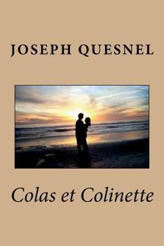 Paperback Colas et Colinette [French] Book