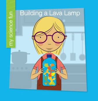 Library Binding Building a Lava Lamp Book