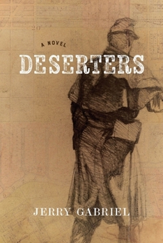 Paperback Deserters Book