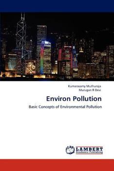 Paperback Environ Pollution Book