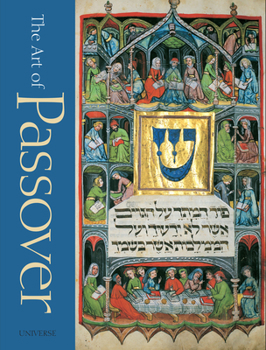 Hardcover The Art of Passover Book
