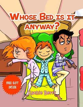 Paperback Whose Bed Is It Anyway Book