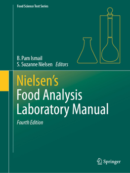 Paperback Nielsen's Food Analysis Laboratory Manual Book