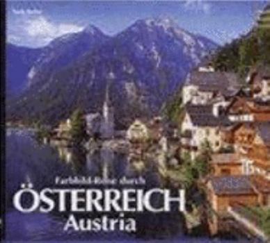 Paperback Farbbild-Reise durch ?sterreich Austria. Book