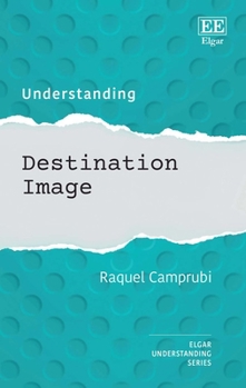Hardcover Understanding Destination Image (Understanding series) Book