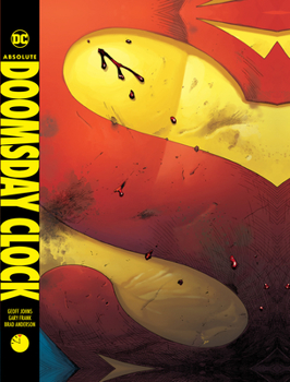 Hardcover Absolute Doomsday Clock Book