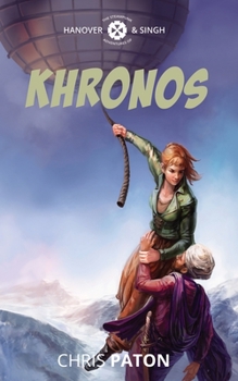 Paperback Khronos Book