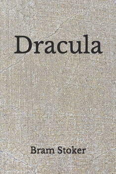 Paperback Dracula: (Aberdeen Classics Collection) Book