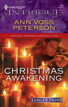 Mass Market Paperback Christmas Awakening [Large Print] Book