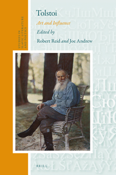 Hardcover Tolstoi: Art and Influence Book