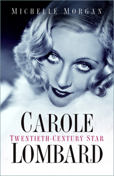 Paperback Carole Lombard: Twentieth-Century Star Book