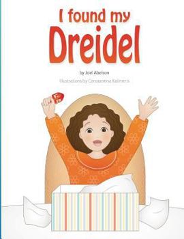 Paperback I Found My Dreidel Book