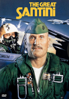 DVD The Great Santini Book