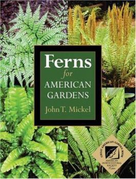 Paperback Ferns for American Gardens Book