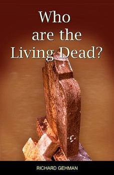 Paperback Who Are the Living Dead Book