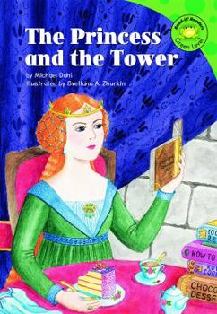 Hardcover The Princess and the Tower Book