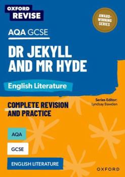 Paperback Oxford University Press, USA Oxford Revise AQA GCSE English Literature Dr Jekyll and Mr Hyde. Book