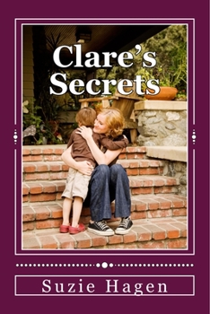 Paperback Clare's Secrets Book