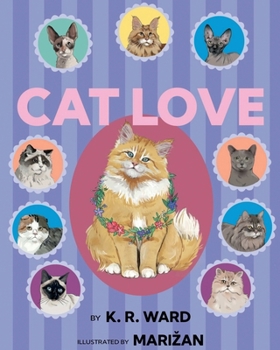 Paperback Cat Love Book