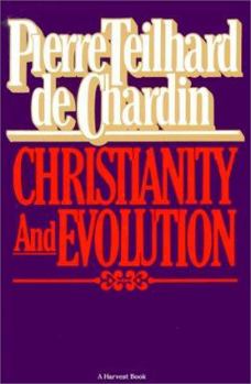 Paperback Christianity and Evolution Book