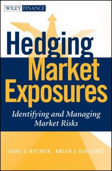 Hardcover Hedging Market Exposures: Identifying and Managing Market Risks Book